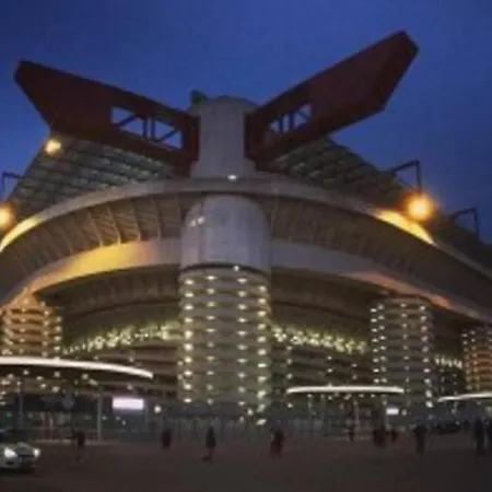 Moderno San Siro Milán