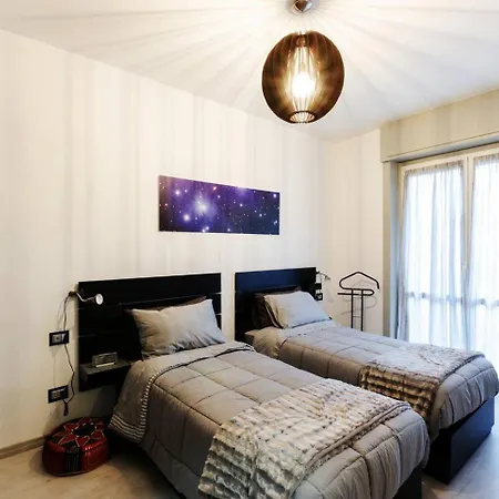 아파트 Moderno San Siro 밀라노