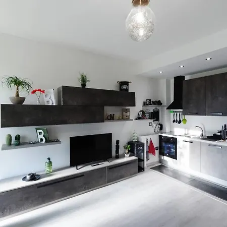 Moderno San Siro 아파트 *