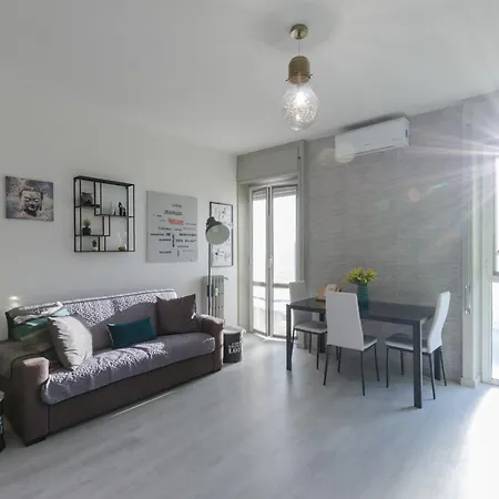Moderno San Siro Apartment Milan